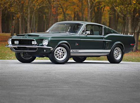 1968 Shelby GT500 KR Wallpapers | SuperCars.net