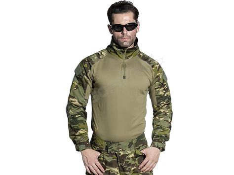 Uniformes Completos Conjunto Bdu De Combate Multicam Tropic Gen