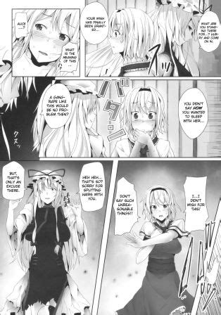 Alice In Underworld Luscious Hentai Manga Porn