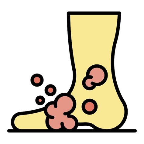 Premium Vector Foot Sanitation Icon Outline Foot Sanitation Vector