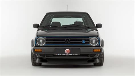 Deze Volkswagen Golf 2 G60 Limited Moet 93 000 Euro Opleveren