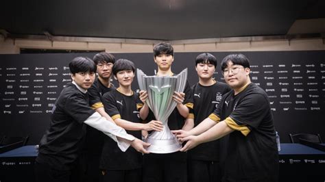 LCK Summer 2023 Playoffs All Teams Qualified ONE Esports