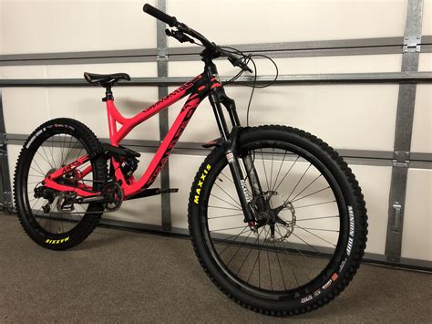 2015 Commencal Meta Sx