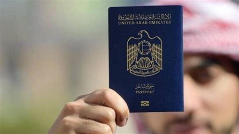 Dubai Gdrfa Announces Automatic Passport Renewal Service For Emiratis News Khaleej Times