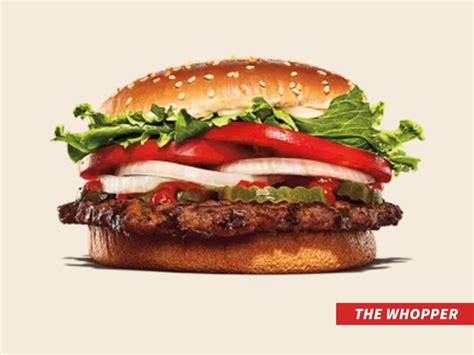 Burger King S Whopper Size Lawsuit Allowed To Proceed Judge Rules