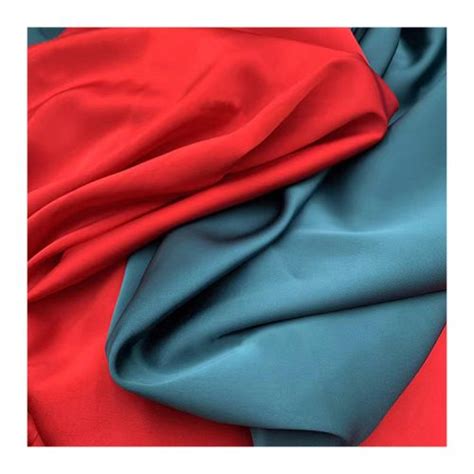 Wholesale Thicken Imitation Acetic Acid Silky Duchess Satin Fabric