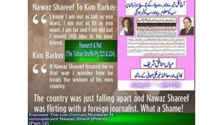 Exposed Nawaz Sharif Pml N Part 1 PPT