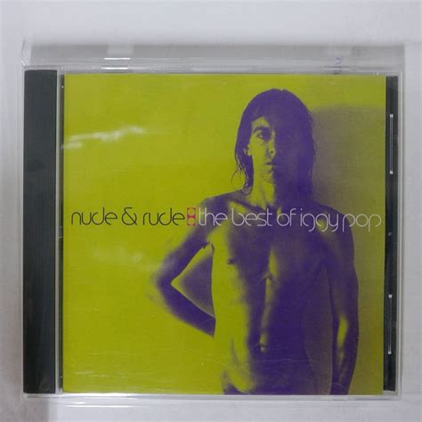 Yahoo オークション IGGY POP NUDE RUDE THE BEST OF VIRGIN TOCP5