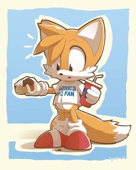 Baby Tails By Eamze On Deviantart Probably The Cutest Thing Ive Ever