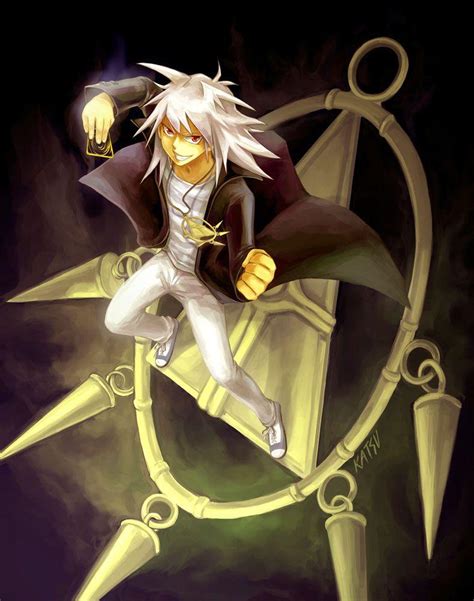 Yami Bakura Wallpapers - Wallpaper Cave