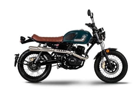 Um Scrambler X Naked Moto Scrambler Andar De Moto