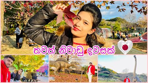 Day In The Life තවත් නිවාඩු දවසක්life In The Japan 🇯🇵 Youtube