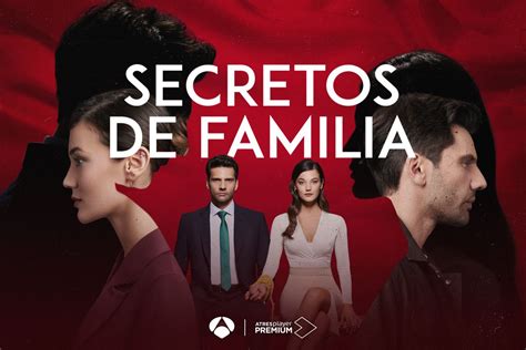 El Final De La Segunda Temporada De Secretos De Familia Nos Deja Un