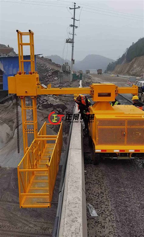 泸州叙永县广泸高速公路雨水管安装 广西正景机械制造有限公司