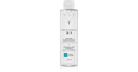 Vichy Puret Thermale Eau Micellaire Min Rale Peaux Sensibles Notino Fr