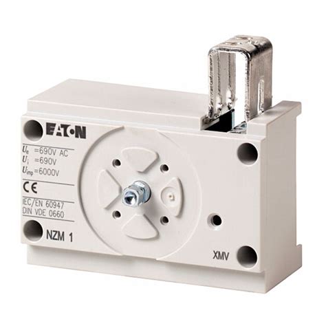 Moeller NZM1 & NS1 Accessories