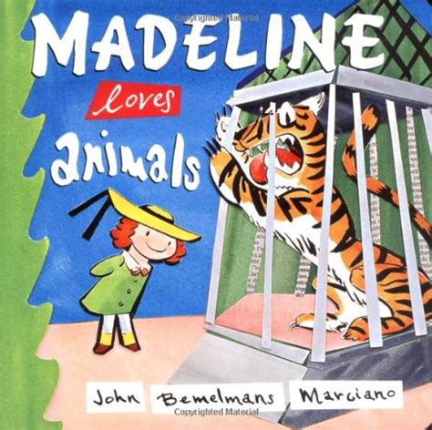 Madeline Book Series