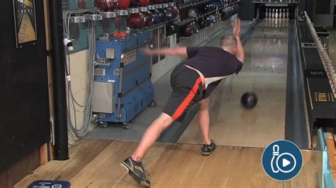 Two Handed Bowling Drills National Bowling Academy