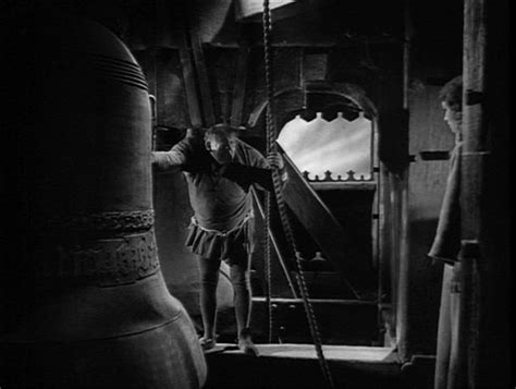 The Hunchback Of Notre Dame 1939 With Charles Laughton Black And