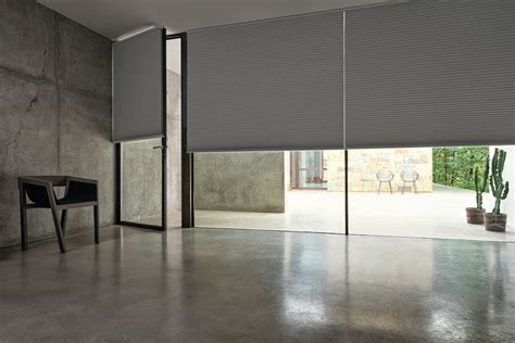 A Cool House With Smart Window Coverings Smartblinds