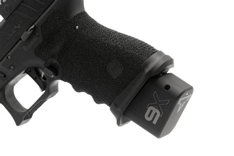 Ninex19 Glock 1923 Enhanced Magwell Fits Compact Oem Factory