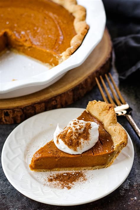 Pumpkin Pie From Scratch Vegan The Cake Boutique