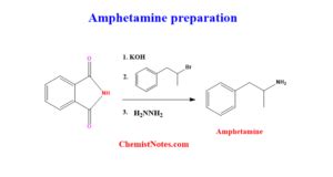 Gabriel synthesis: Easy mechanism, procedure, applications - Chemistry ...