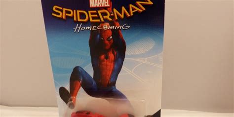 Spider Man Homecoming Hot Wheels Teegray Review DisKingdom