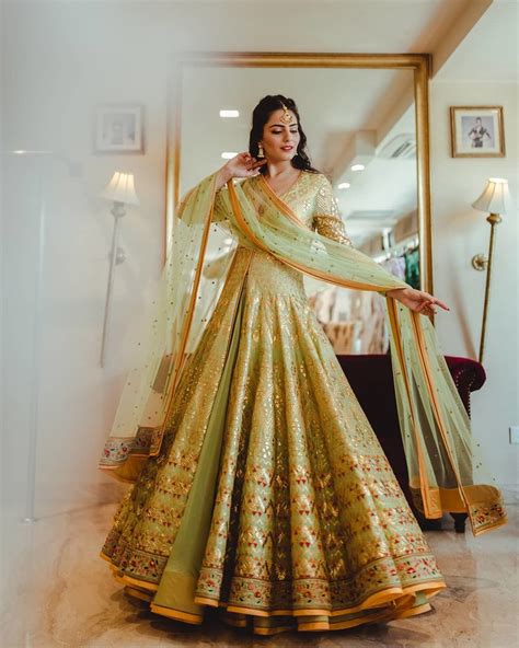 20 Most Stunning Sangeet Outfits Spotted In 2020 Site Title