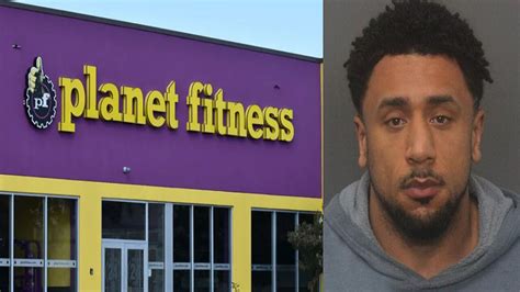 Man Caught Masturbating In The Parking Lot At The Planet Fitness