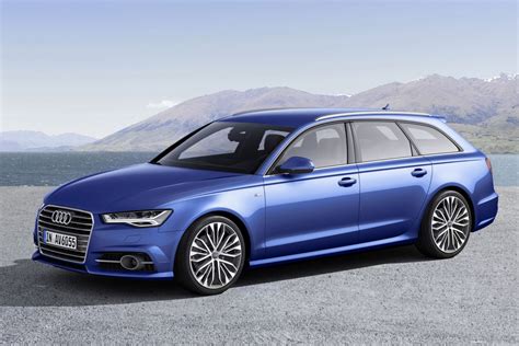 Audi A6 Avant 1 8 Tfsi Ultra Business Edition 🚗 Car Technical