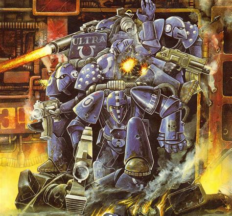 Ultramarines R Ultramarines