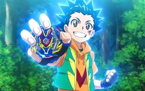 Download Beyblade Burst Background