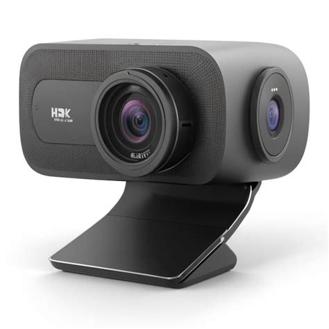 Premium Psd Webcam Psd On A White Background