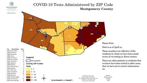 Montgomery County NY and Village of Fonda COVID-19 Data | Village of ...