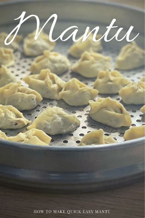 Afghan mantu mantoo | English food, Yummy food, Food