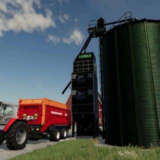 Silage Depot V Fs Mod Farming Simulator Mod