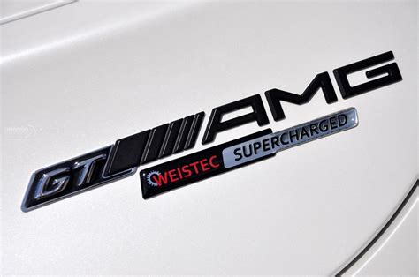 Amg Gt Logo