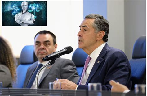 Supremo de Brasil defiende regulación de inteligencia artificial Noticias Prensa Latina