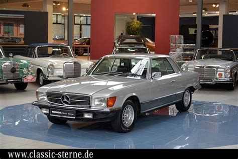 1981 Mercedes Benz 450SLC W107 Is Listed Zu Verkaufen On ClassicDigest