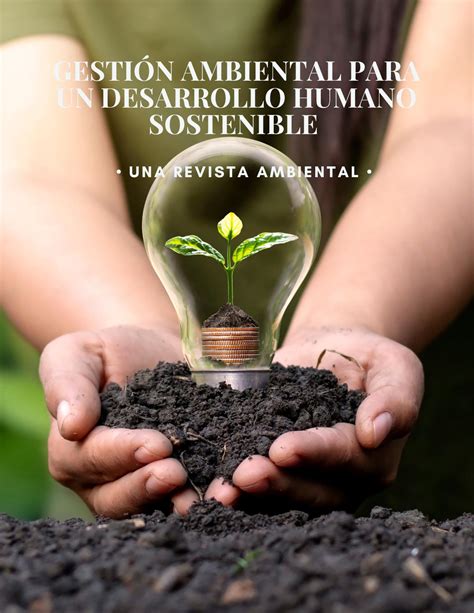 Calam O Gesti N Ambiental Para Un Desarrollo Humano Sostenible