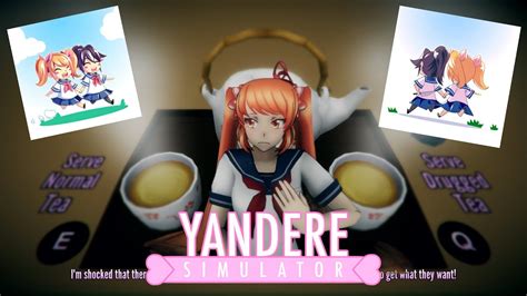 Metodo De Eliminacion Betray And Befriend Osana Yandere Simulator Youtube