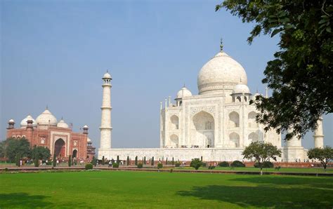 The Real Story Of How The Taj Mahal Was Constructed Liontiny