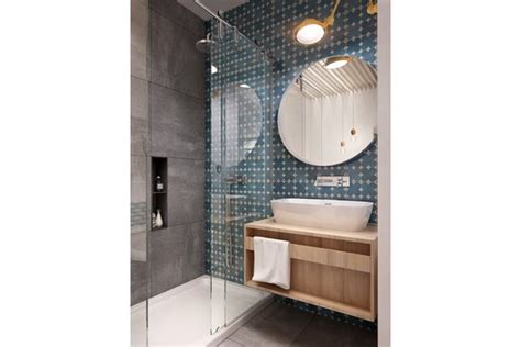 27 красиви бани в синьо