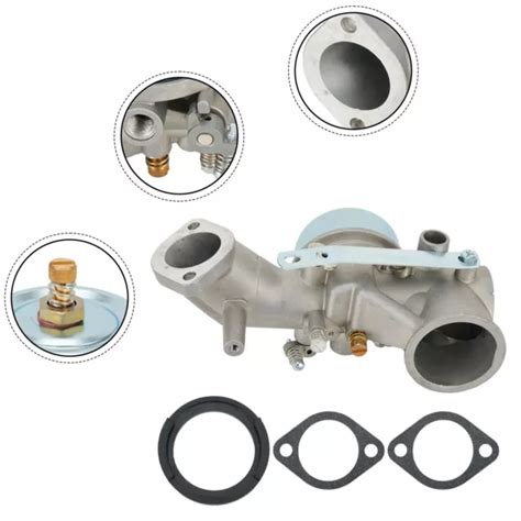 CARBURATEUR CARB POUR Mod Le 281707 12 HP Moteur Remplacement Rapide Et