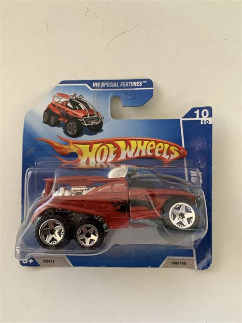 HOT WHEELS XS IVE HW SPECIAL FEATURES P NO BLISTER PALADINO LEILÕES