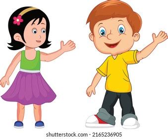 6,373 Good evening cartoon Images, Stock Photos & Vectors | Shutterstock