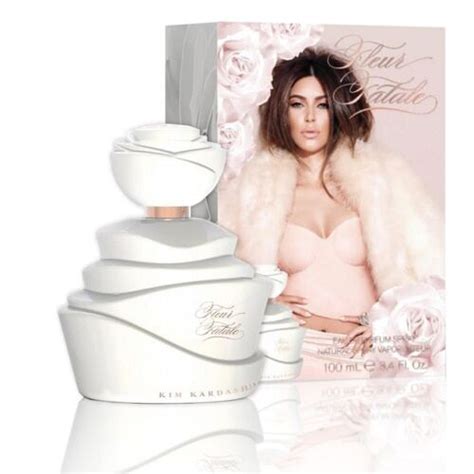 Kim Kardashian Fleur Fatale EDP 100ml Perfume For Women in Lagos ...