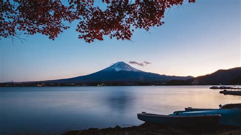 Mount Fuji 4K Wallpapers - Top Free Mount Fuji 4K Backgrounds ...