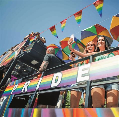 Increasing Support For Same Sex Couple Rights And Gay Marriage